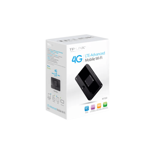 M7350 4G LTE Mobile Wi-Fi מבית TP-LINK
