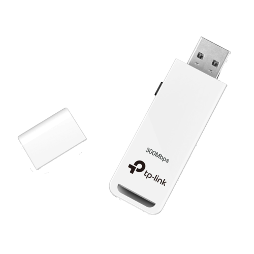 TL-WN821N 300Mbps USB מבית TP-LINK