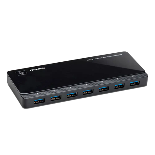 UH720 USB 3.0 7-Port Hub מבית TP-LINK
