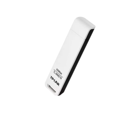TL-WN821N 300Mbps USB מבית TP-LINK