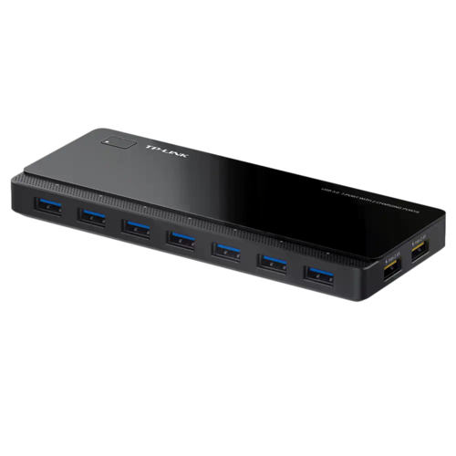 UH720 USB 3.0 7-Port Hub מבית TP-LINK