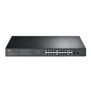 TL-SG1218MPE 16POE+ 250W 2SF מבית TP-LINK