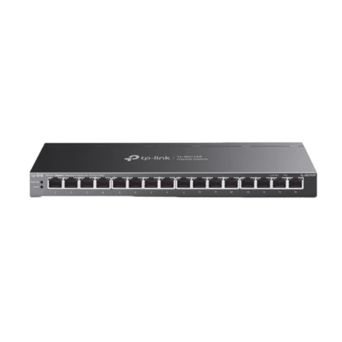 L-SG116P GIGA 16POE+ 120W מבית TP-LINK