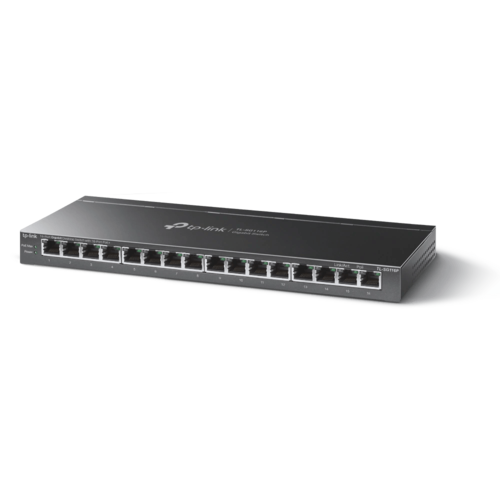 L-SG116P GIGA 16POE+ 120W מבית TP-LINK