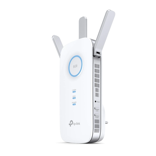 RE550 AC1900 Wi-Fi Range Extender מבית TP-LINK