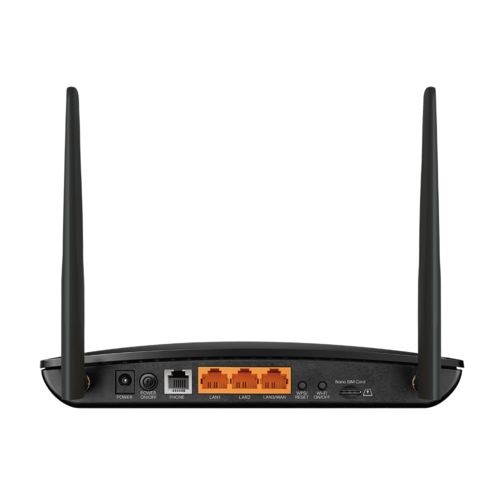 TL-MR6500v N300 4G LTE Router מבית TP-LINK