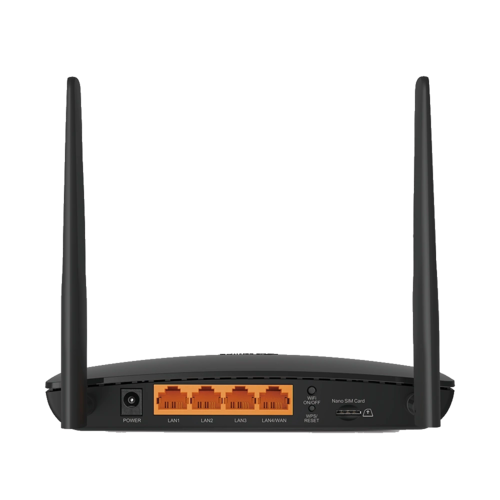 MR6400 Wireless N 4G LTE Router מבית TP-LINK