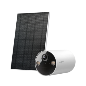 מצלמה 3MP+פאנל סולארי Tapo C410 KIT מבית TP-LINK