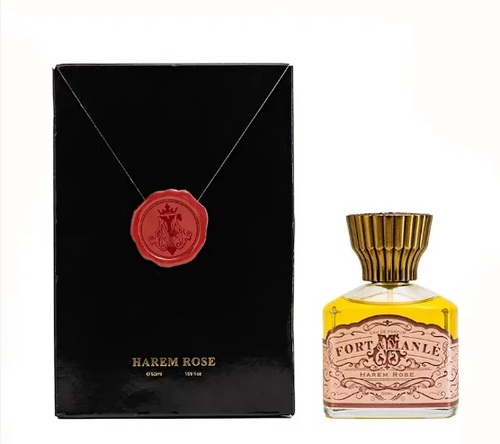  בושם יוניסקס Fort & Manle Harem Rose EDP 50ml