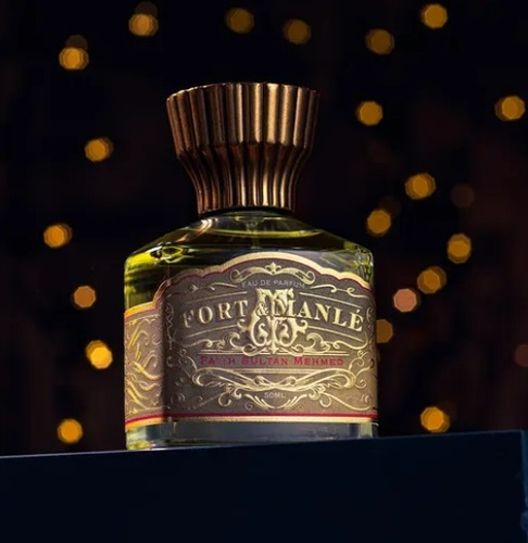  בושם יוניסקס Fort & Manle Fatih Sultan Mehmed EDP 50ml