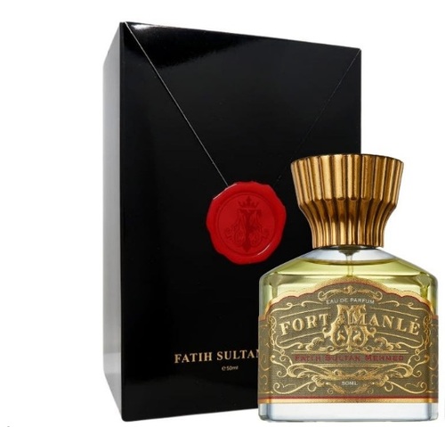  בושם יוניסקס Fort & Manle Fatih Sultan Mehmed EDP 50ml
