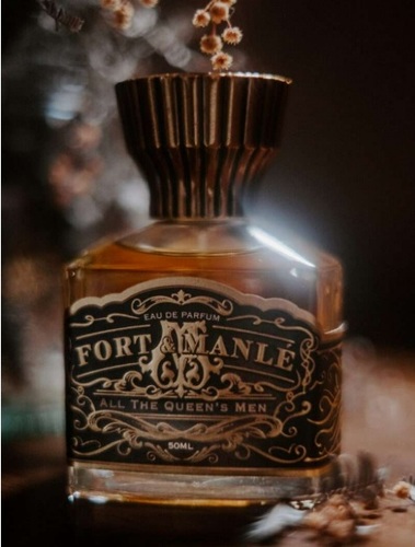  בושם יוניסקס Fort & Manle All The Queens Men EDP 50ml