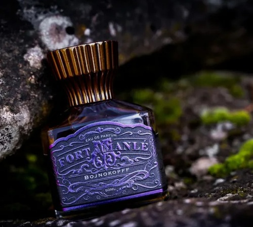  בושם יוניסקס Fort & Manle Bojnokopff EDP 50ml