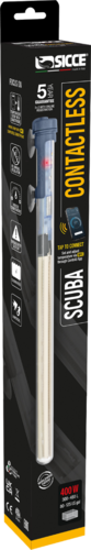 סיצ'ה גוף חימום Scuba Contactless 400W