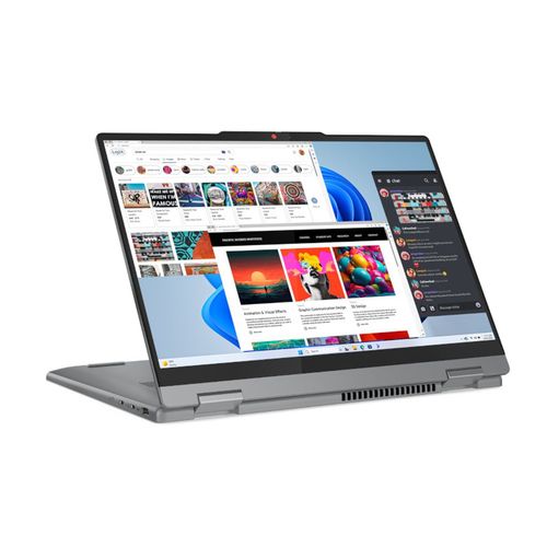 מחשב נייד IP 5 2-in-1 14IRH9 - 83KX001NIV Lenovo 
