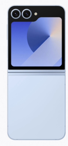 סמסונג E000000388 ערכת מכשיר F741BE - כחול - 12/256 samsung 
