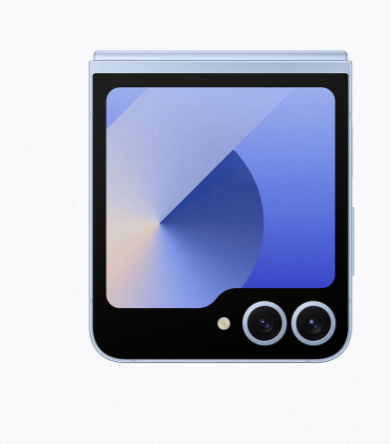 סמסונג E000000388 ערכת מכשיר F741BE - כחול - 12/256 samsung 