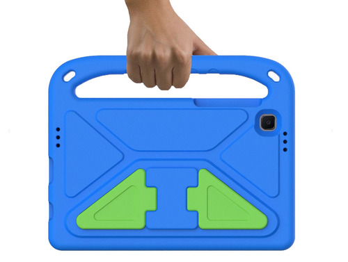 טאבלט סמסונג SAMSUNG Galaxy TAB For Kids A7 Lite SM-T220 32GB WIFI BLUE Case- E000000208 