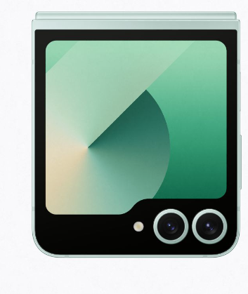  סמסונג E000000389 ערכת מכשיר F741BE - מנטה - 12/256 samsung 
