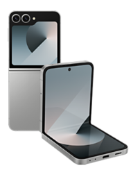  סמסונג E000000390 ערכת מכשיר F741BE - כסף - 12/256 FLIP 6 Samsung 