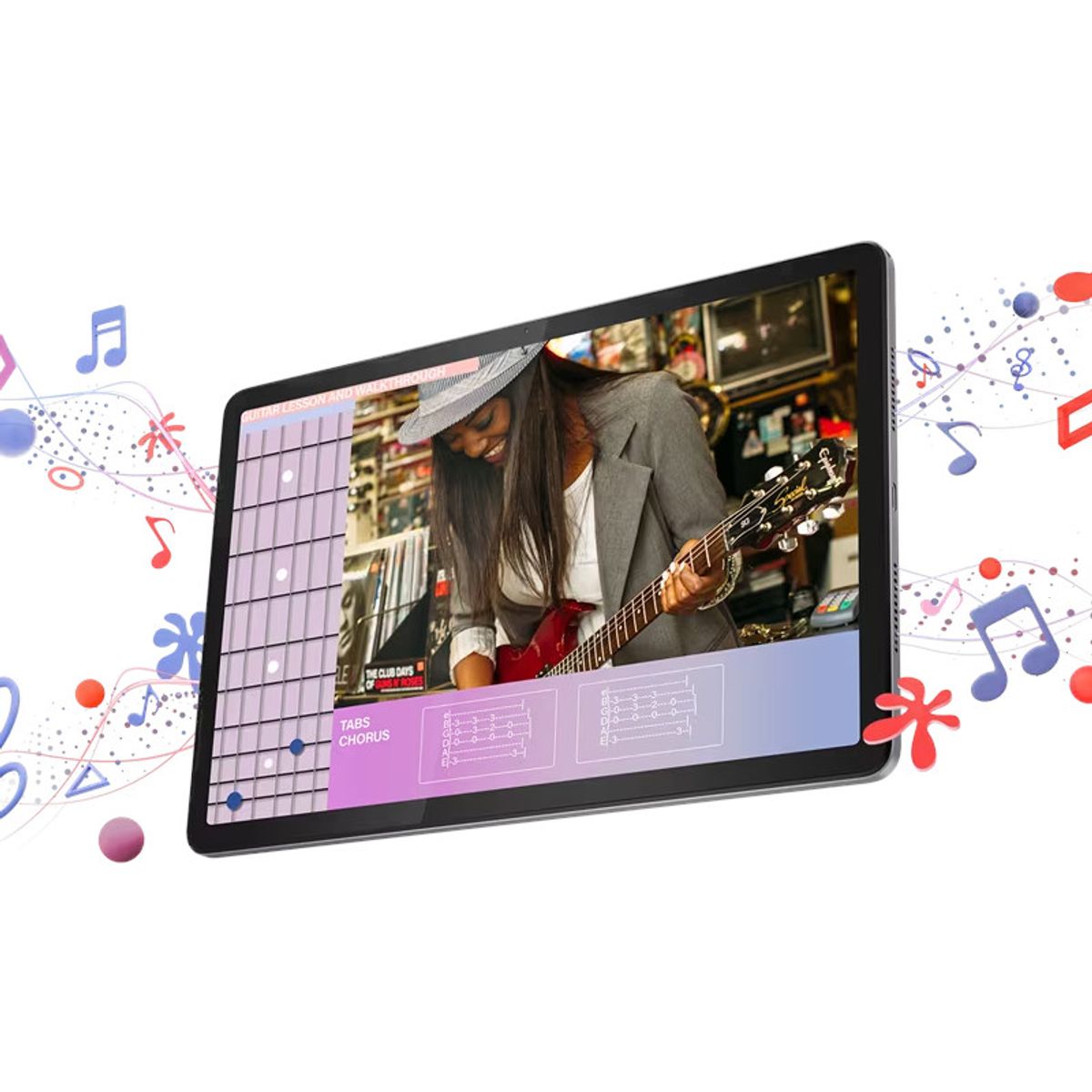טאבלט לנובו  Lenovo IP TAB M11 - ZADA0344IL 