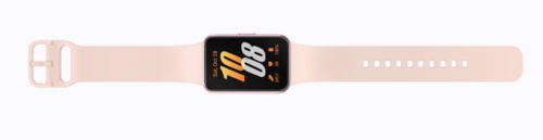 שעון חכם סמסונג  Samsung Galaxy Fit 3 Pink GOLD C000000756 
