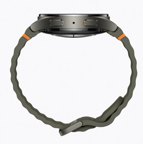 שעון חכם סמסונג  Sansung Galaxy Watch7 40mm L305 LTE GREEN C000001033 Samsung 