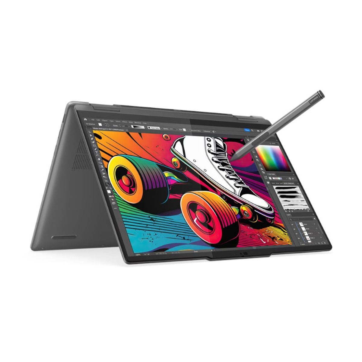 מחשב נייד Lenovo Yoga 7 2-in-1 14IML9 - 83DJ005YIV 