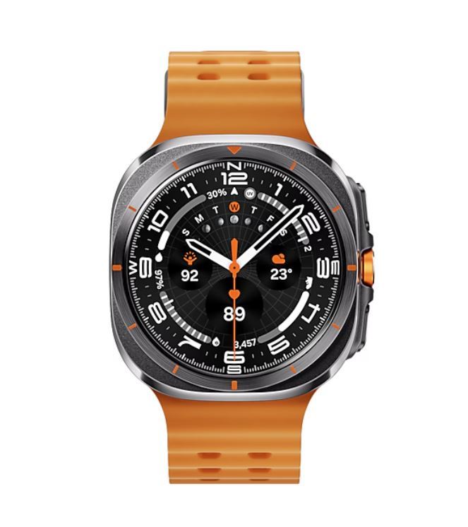 שעון חכם סמסונג  Samsung Watch 7 Ultra L705 GRAY C000001028 