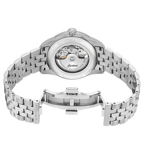 Certina DS-1 Skeleton Automatic C029.907.11.041.00