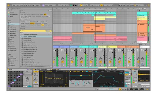 חבילה - אוזניות אולפן מקצועיות אלחוטיות AIAIAI TMA-2 Studio Wireless + רשיון Ableton Suite