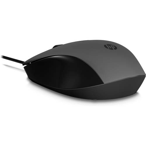  עכבר חוטי HP 150 אופטי 