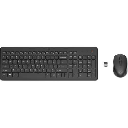  סט מקלדת+עכבר HP 330 Wls Mse and KB Combo 