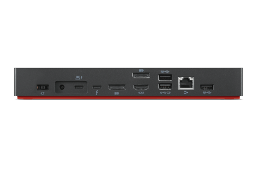  LENOVO ThinkPad Thunderbolt 4 – 300w Dock | 3Y 