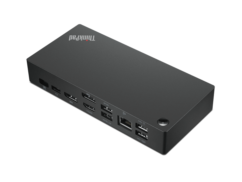  LENOVO ThinkPad Universal USB-C Dock | 3Y 