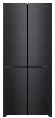 PVR4D500-BK מקרר 4 דלתות צבע שחור PROVIEW 
