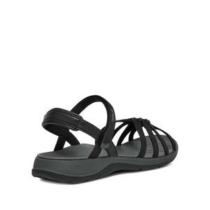 Teva TirraTraveler Black סנדלי טיבה טיירה טרוולר לנשים