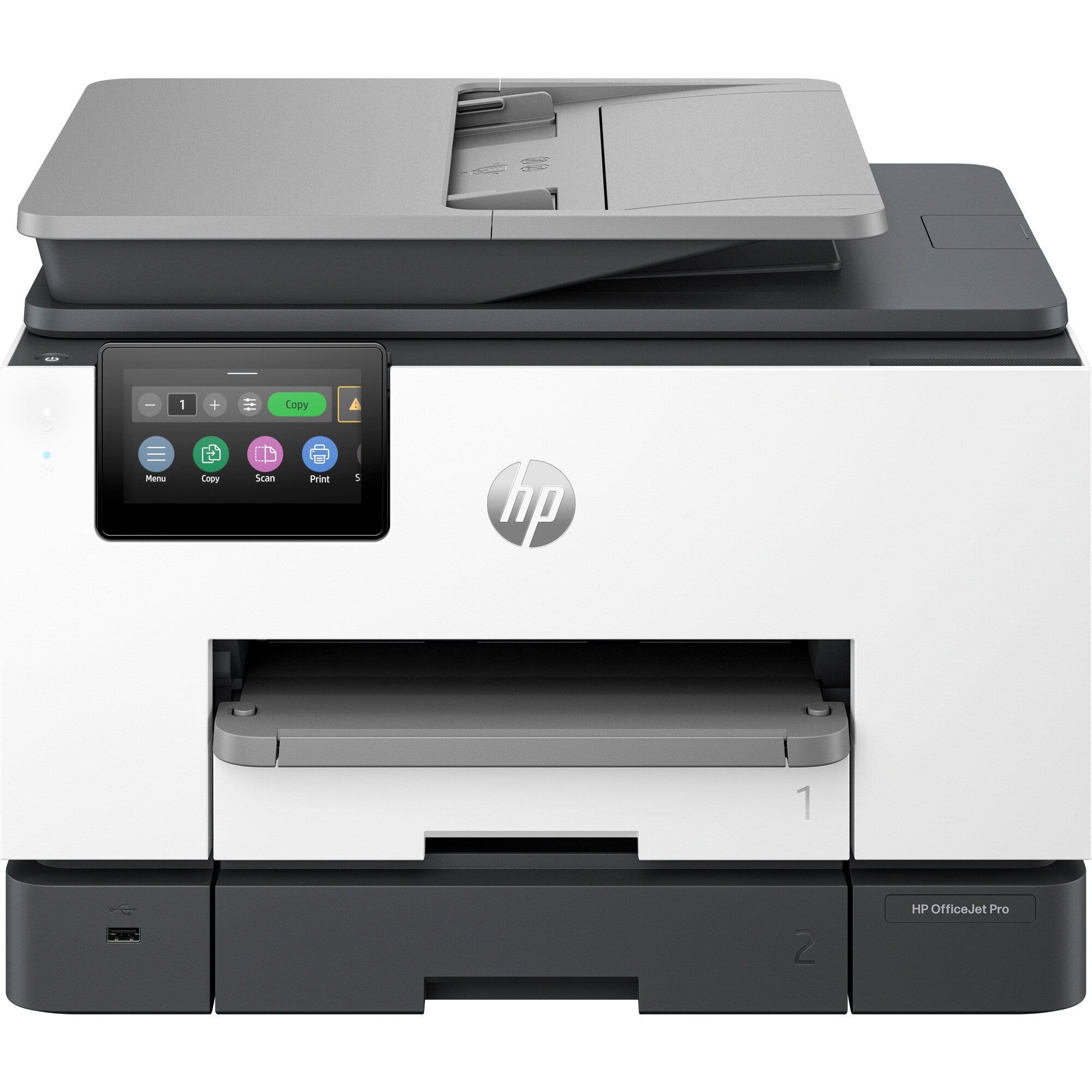 מדפסת HP OfficeJet Pro 9133 AiO Prntr 