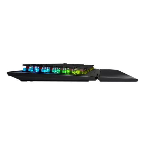  מקלדת שחורה ROCCAT VULCAN PRO RedS 