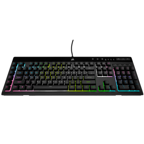  מקלדת גיימינג Corsair K55 RGB PRO XT 