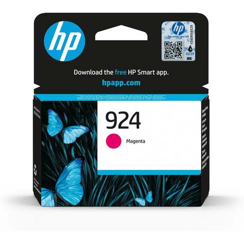  ראש דיו 924 מגנטה 4K0U4NE OJ Pro 8133 