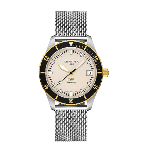 Certina DS Podium Chronograph C044.410.21.030.00