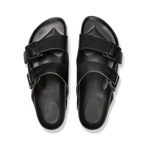 בירקנשטוק כפכפי נשים אריזונה שחור Birkenstock Arizona EVA Black