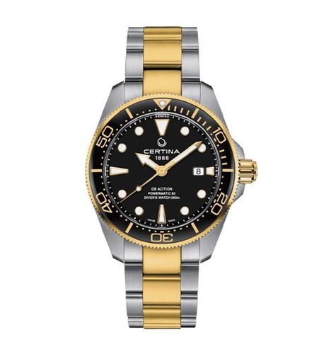 Certina DS Action Diver Automatic C032.607.22.051.00