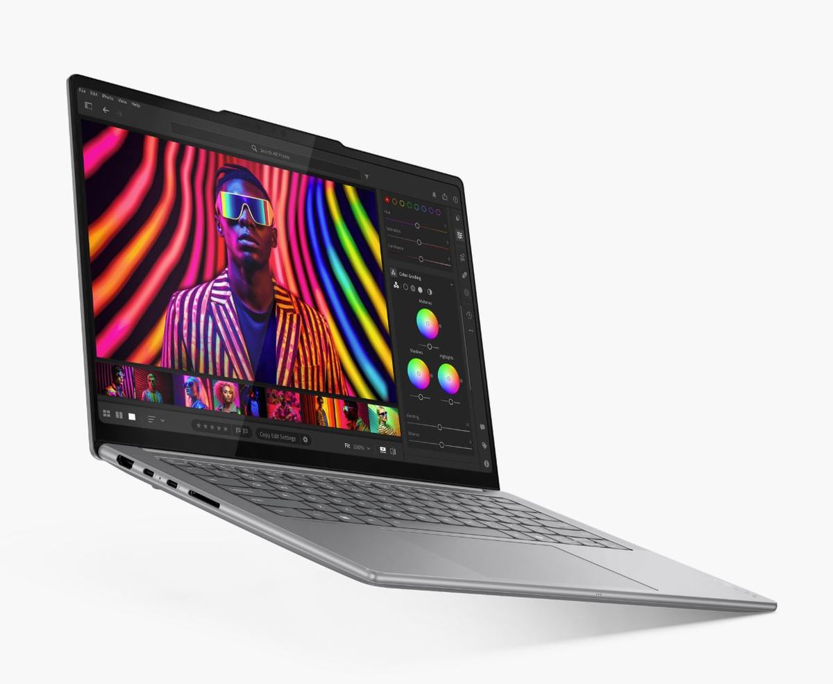 מחשב נייד Lenovo Yoga Pro 7 14" - 83KF001EIV 