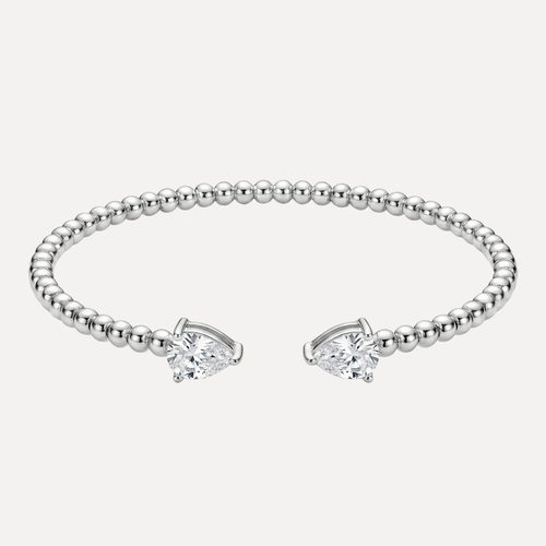 צמיד קשיח משולשים