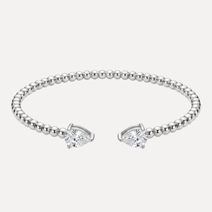 צמיד קשיח משולשים