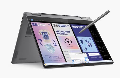 מחשב נייד Lenovo Yoga 7 2-in-1 14ILL10 - 83JQ004JIV 