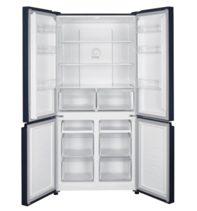 מקרר ‏מקפיא תחתון Fujicom FJ-NF815W ‏600 ‏ליטר פוג'יקום פוגיקום