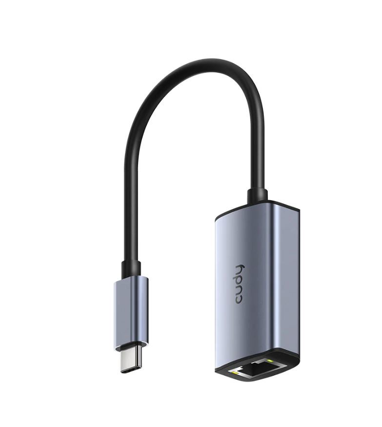  UE10C USB-C to Gigabit Ethernet Adapter CUDY 